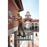 Bosch GSB 18V-50 Masina de gaurit cu percutie cu acumulator (solo) Bosch - 1