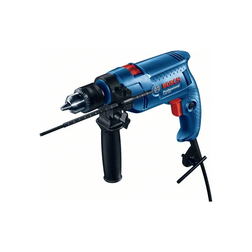 Bosch GSB 550 Masina de gaurit cu percutie 550W Bosch - 1