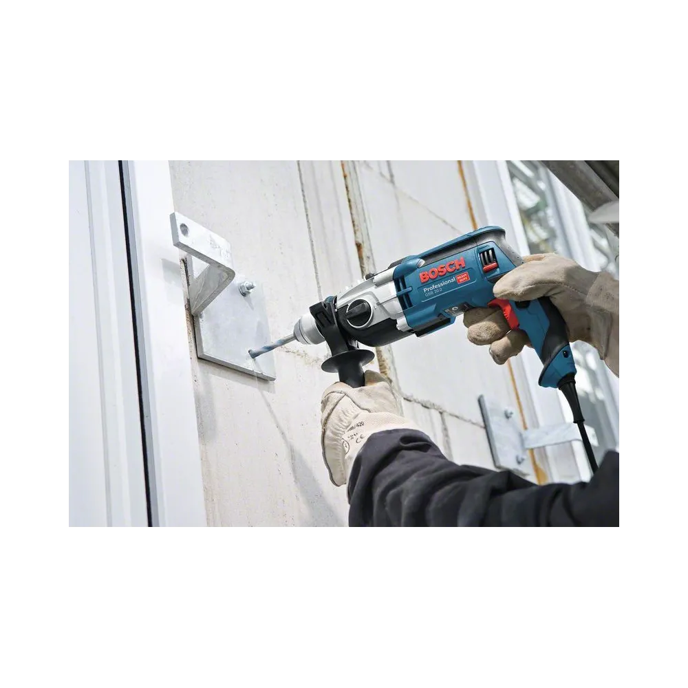 Bosch GSB 20-2 RE Masina de gaurit cu percutie 850W Bosch - 1