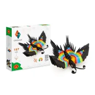 Alexander Toys EXP2345 hârtie origami Carte