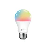 EZVIZ LB1 Color Bec inteligent Wi-Fi Alb 8 W