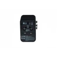 Verbatim 49546 adaptoare de prize Universală