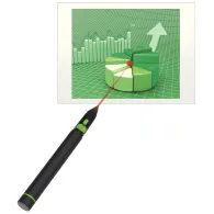 Leitz Complete Pen Pro 2 prezentatori wireless RF Negru