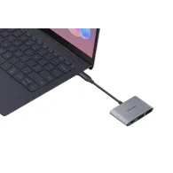 Samsung EE-P3200 USB 3.2 Gen 1 (3.1 Gen 1) Type-C Argint