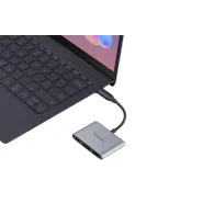 Samsung EE-P3200 USB 3.2 Gen 1 (3.1 Gen 1) Type-C Argint