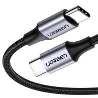 Ugreen 50152 cabluri USB 2 m USB 2.0 USB C Negru