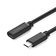 Ugreen 40574 cabluri USB 0,5 m USB C Negru