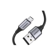 Ugreen 60148 cabluri USB 2 m USB 2.0 USB A Micro-USB A Negru