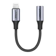 Ugreen 30756 cablu Lightning 0,1 m