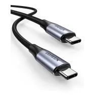 Ugreen 80150 cabluri USB USB 3.2 Gen 2 (3.1 Gen 2) USB C Negru