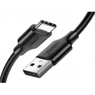 Ugreen 60118 cabluri USB 2 m USB 2.0 USB C USB A Negru