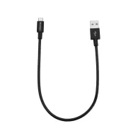 Verbatim 48866 cabluri USB 0,3 m USB A Micro-USB A Negru