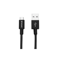 Verbatim 48866 cabluri USB 0,3 m USB A Micro-USB A Negru