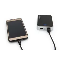 Verbatim 48866 cabluri USB 0,3 m USB A Micro-USB A Negru