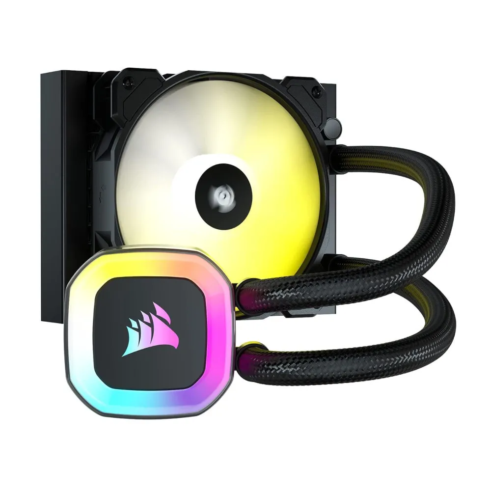 Cooler corsair h55 rgb 120mm liquid