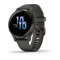Ceas inteligent garmin venu 2s gps wi-fi grey + slate