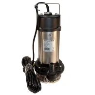 Pompa submersibila ProGARDEN PD 1432M, 1.25", 1900W, 233L/min, 34m, apa murdara