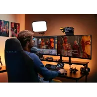 Prompter compatibil cu camere video