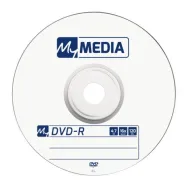 MyMedia My DVD-R 4,7 Giga Bites 10 buc.