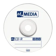 MyMedia My CD-R 700 Mega bites 10 buc.