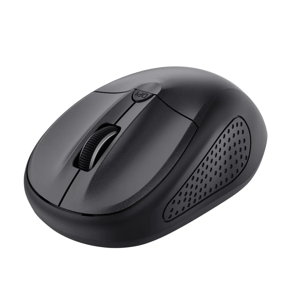 Trust Primo mouse-uri Ambidextru Bluetooth Optice 1600 DPI