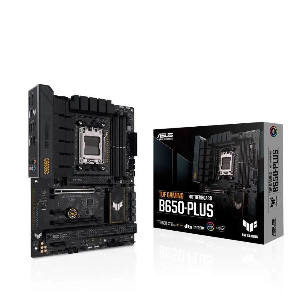 Mb amd b650 sam5 atx/tuf gaming b650-plus asus