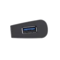 Trust Halyx USB 3.2 Gen 1 (3.1 Gen 1) Type-A 5000 Mbit s Argint