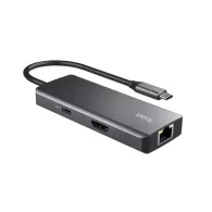 Trust Dalyx USB tip-C 1000 Mbit s Argint
