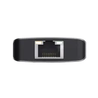 Trust Dalyx USB tip-C 1000 Mbit s Argint