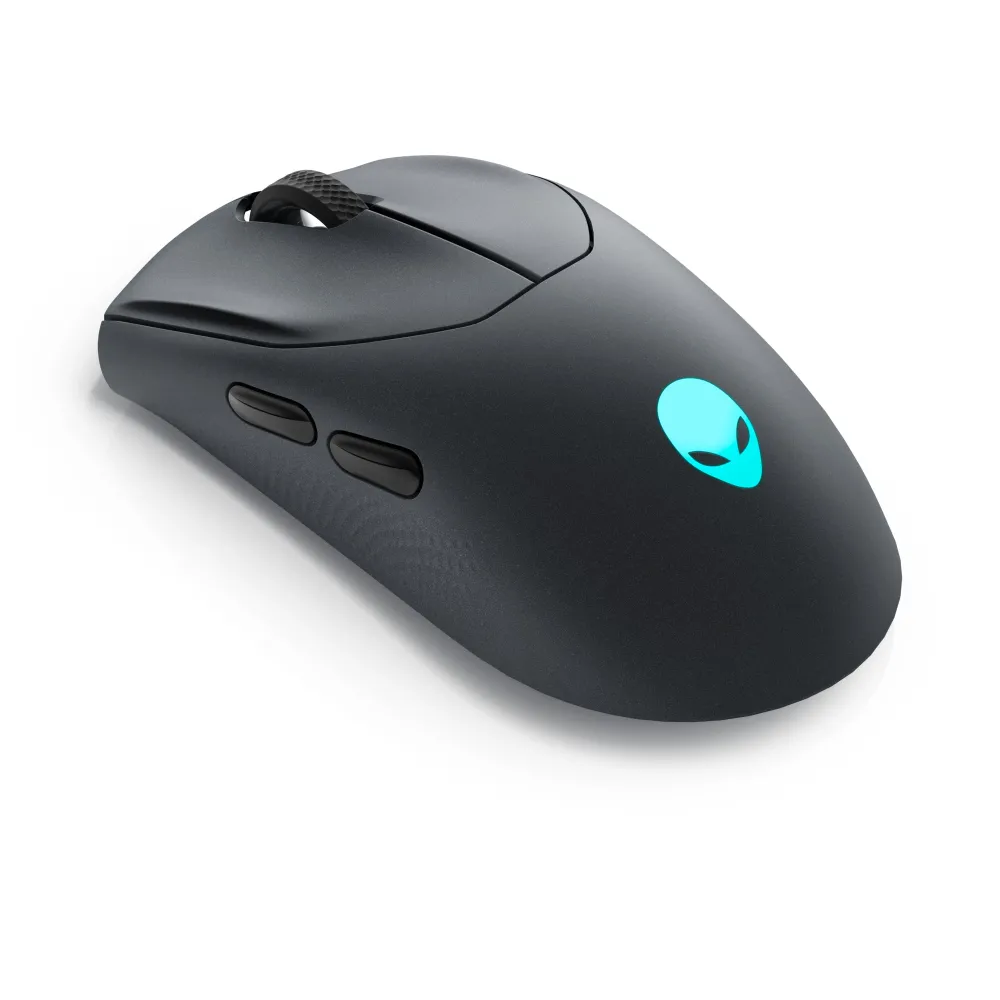 Alienware AW720M mouse-uri Ambidextru RF Wireless + Bluetooth Optice 26000 DPI
