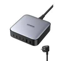 Ugreen Nexode Universală Negru, Gri AC Încărcare rapidă De interior