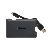 Freecom Tablet Mini SSD Pro 256 Giga Bites Antracit, Negru