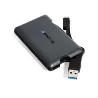 Freecom Tablet Mini SSD Pro 256 Giga Bites Antracit, Negru