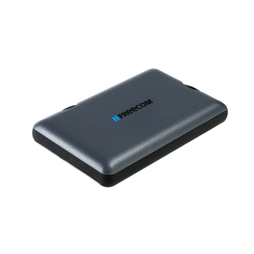 Freecom Tablet Mini SSD 128 Giga Bites Antracit, Negru