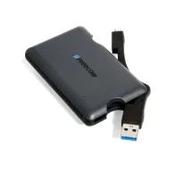 Freecom Tablet Mini SSD 128 Giga Bites Antracit, Negru