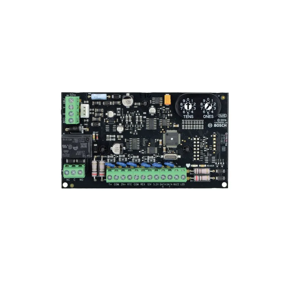 Bosch B901 sisteme de control al securității accesului