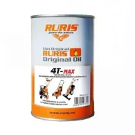 Ulei motor Ruris 4T-MAX, 4 timpi, 600ml