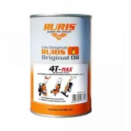 Ulei motor Ruris 4T-MAX, 4 timpi, 600ml