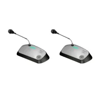 Microfon delegat de masa pentru audioconferinta dsppa d6224 - pereche