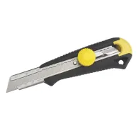Stanley 0-10-418 Cutter dynagrip lame segmentate 18mm Stanley - 1