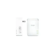 D-Link PowerLine AV2 1000 Mbit s Ethernet LAN Alb 2 buc.