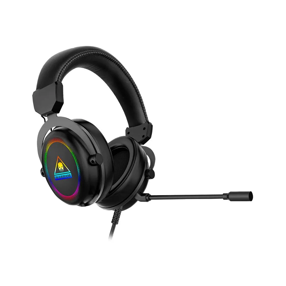 Casti gaming warrior gh-50 krugersimatz