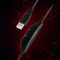 Casti gaming warrior gh-50 krugersimatz