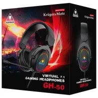 Casti gaming warrior gh-50 krugersimatz