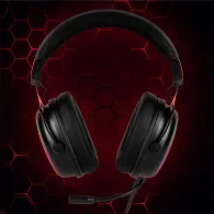 Casti gaming warrior gh-50 krugersimatz