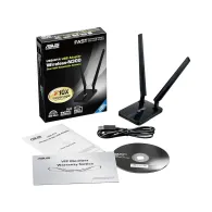 ASUS USB-N14 WLAN 300 Mbit s