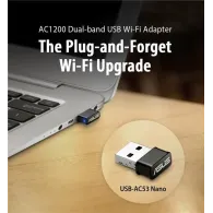 ASUS USB-AC53 Nano WLAN 867 Mbit s