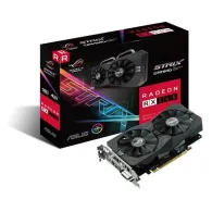 ASUS ROG-STRIX-RX560-4G-GAMING AMD Radeon RX 560 4 Giga Bites GDDR5