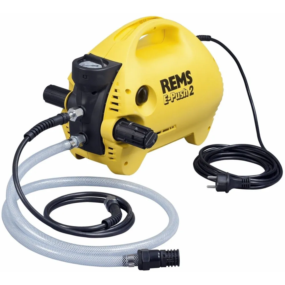 REMS Pompa electrica control presiune E-Push 2 115500 Rems - 1
