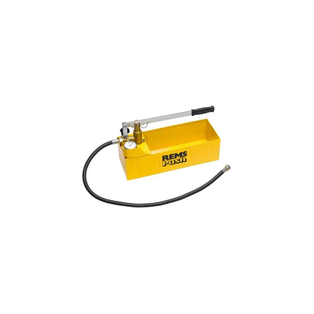 REMS Pompa manuala Push 115000 Rems - 1